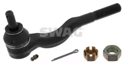 Наконечник поперечной рулевой тяги SWAG купить